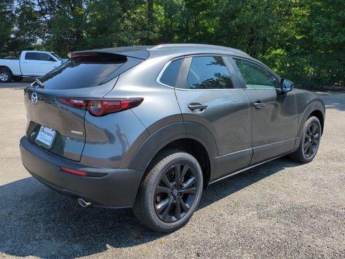 2025 Mazda CX-30 2.5 S Select Sport