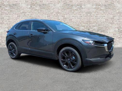 2025 Mazda CX-30 2.5 S Select Sport