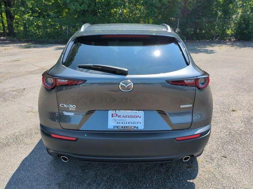 2025 Mazda CX-30 2.5 S Select Sport