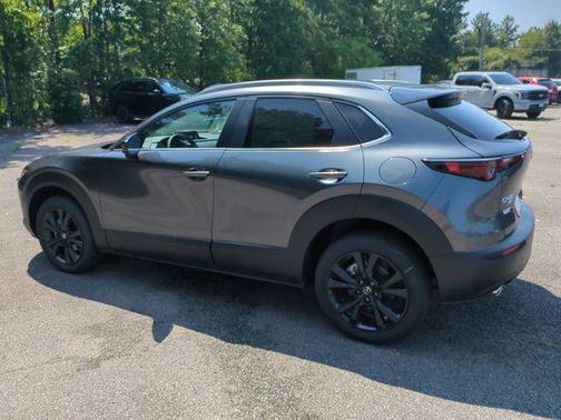 2025 Mazda CX-30 2.5 S Select Sport