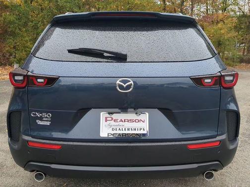2026 Mazda CX-50 2.5 S Preferred Package