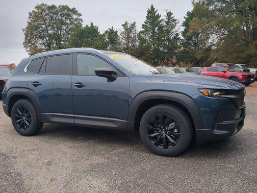 2026 Mazda CX-50 2.5 S Preferred Package