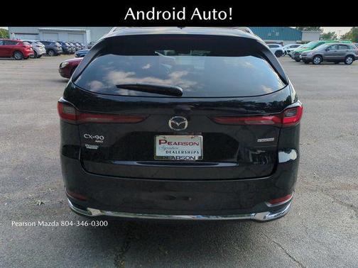 2025 Mazda CX-90 3.3 Turbo S Premium