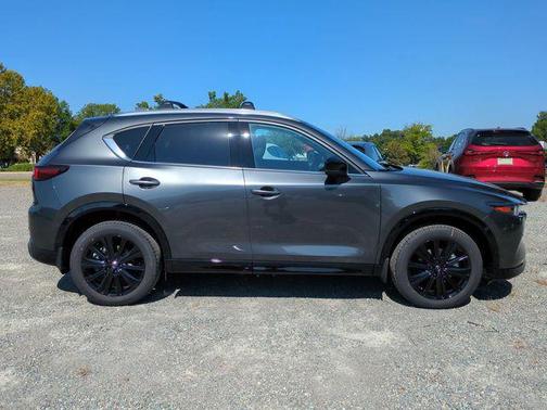 2025 Mazda CX-5 2.5 Turbo Premium