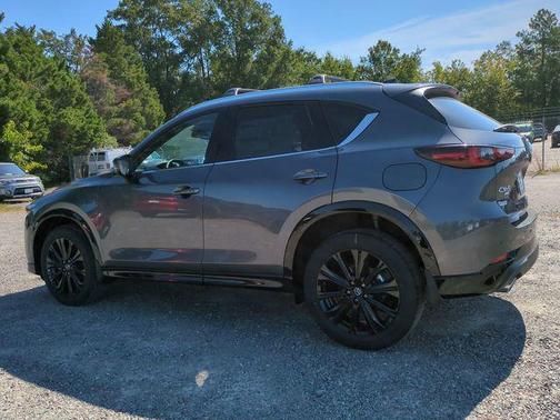 2025 Mazda CX-5 2.5 Turbo Premium