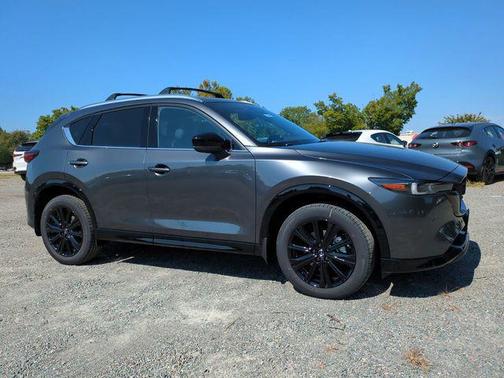 2025 Mazda CX-5 2.5 Turbo Premium