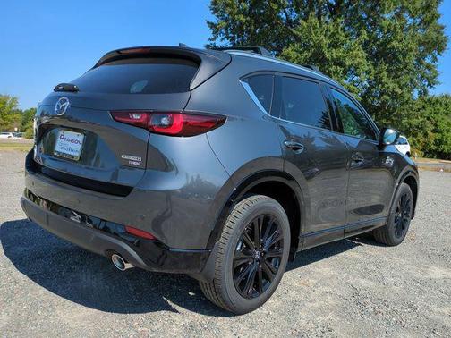 2025 Mazda CX-5 2.5 Turbo Premium