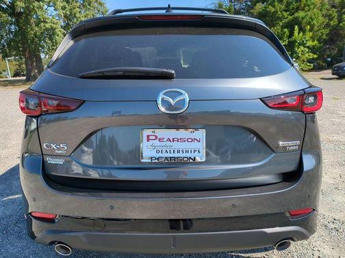 2025 Mazda CX-5 2.5 Turbo Premium