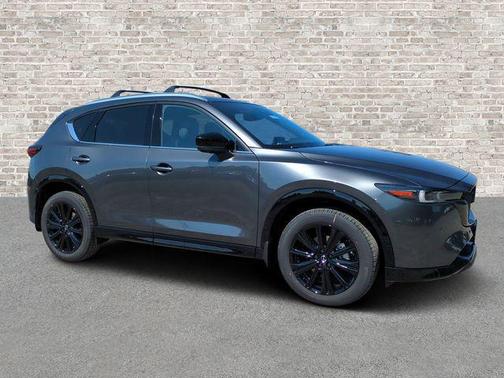 2025 Mazda CX-5 2.5 Turbo Premium