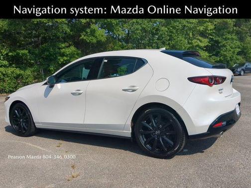 2025 Mazda Mazda3 FWD w/Premium Package