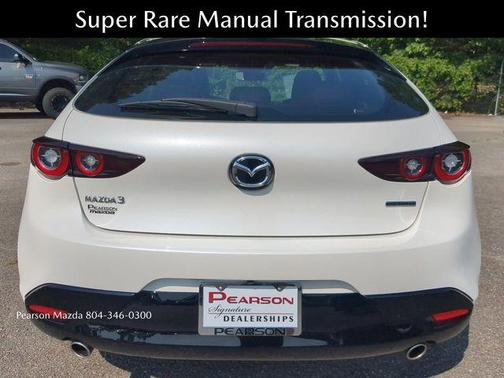 2025 Mazda Mazda3 FWD w/Premium Package