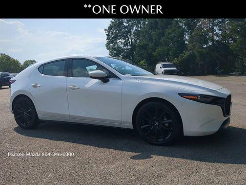 2025 Mazda Mazda3 FWD w/Premium Package