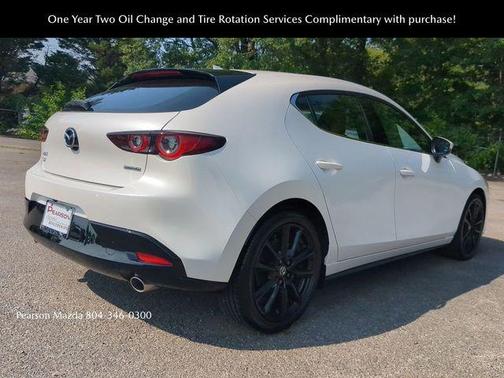 2025 Mazda Mazda3 FWD w/Premium Package