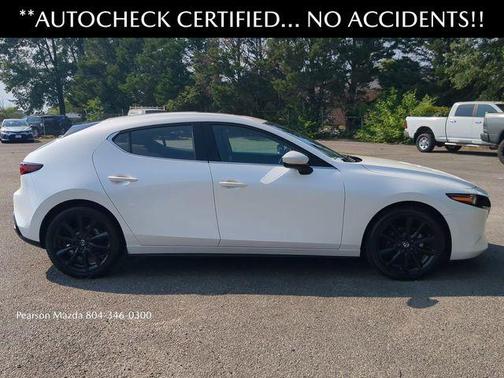 2025 Mazda Mazda3 FWD w/Premium Package