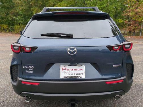 2025 Mazda CX-50 2.5 S Preferred Package