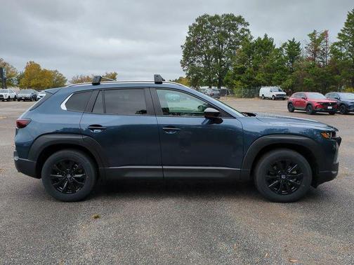 2025 Mazda CX-50 2.5 S Preferred Package