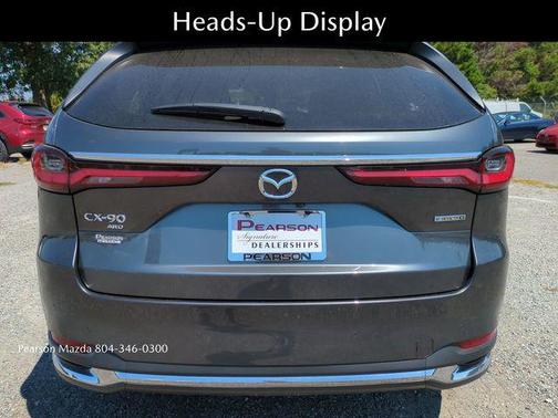 2024 Mazda CX-90 3.3 Turbo Premium