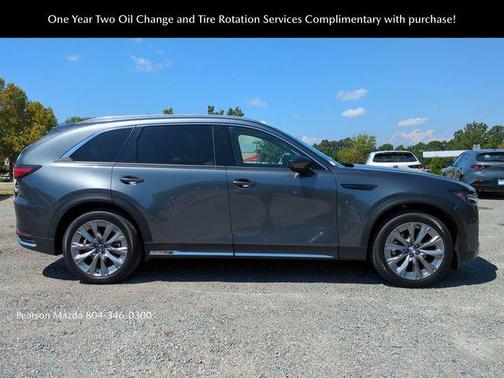 2024 Mazda CX-90 3.3 Turbo Premium