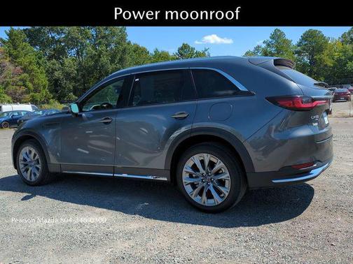 2024 Mazda CX-90 3.3 Turbo Premium