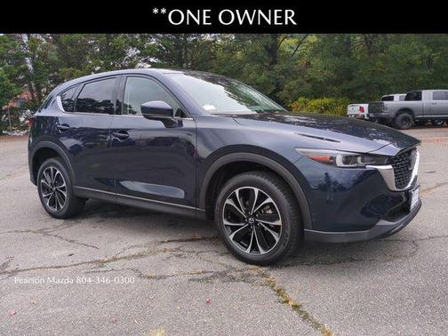 2022 Mazda CX-5 2.5 S Premium