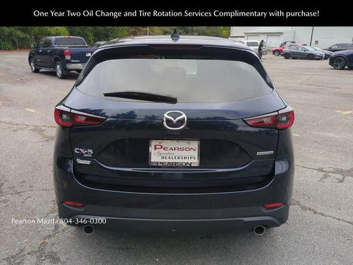 2022 Mazda CX-5 2.5 S Premium