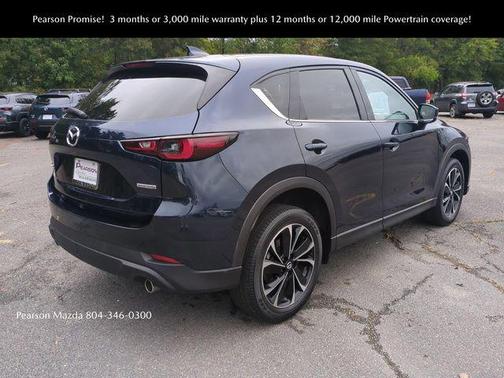 2022 Mazda CX-5 2.5 S Premium