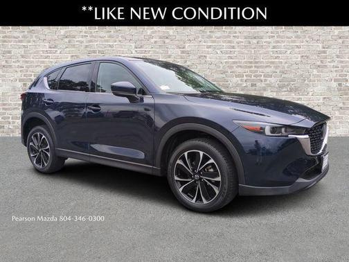 2022 Mazda CX-5 2.5 S Premium