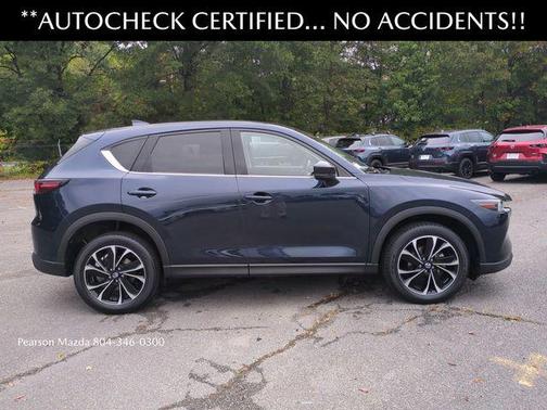 2022 Mazda CX-5 2.5 S Premium