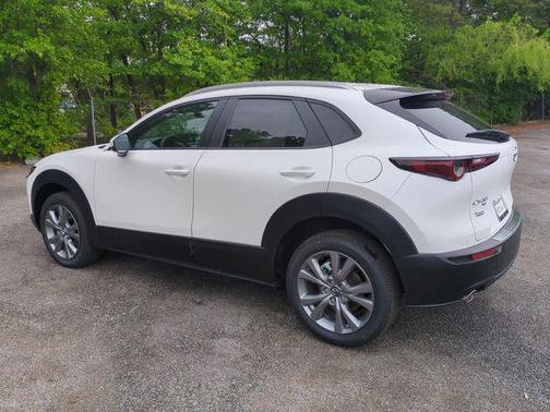 Snowflake White Pearl Mica 2026 Mazda CX-30 2.5 S Preferred Package