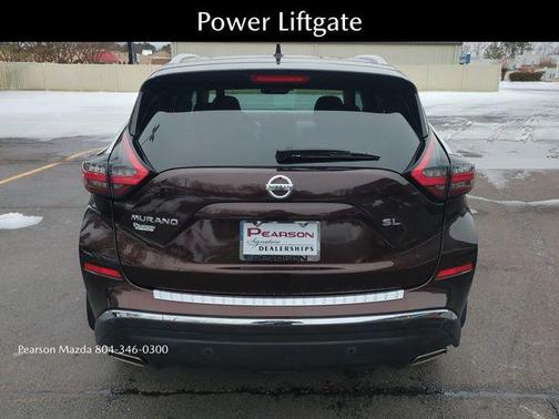 2021 Nissan Murano SL FWD
