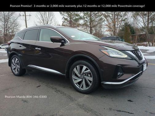 2021 Nissan Murano SL FWD
