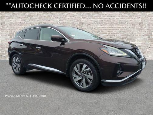 2021 Nissan Murano SL FWD