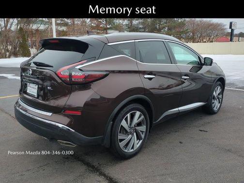 2021 Nissan Murano SL FWD