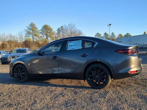 2026 Mazda Mazda3 2.5 S Select Sport