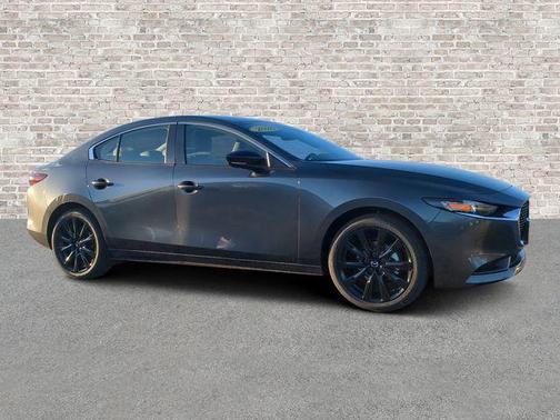 2026 Mazda Mazda3 2.5 S Select Sport