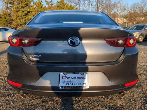 2026 Mazda Mazda3 2.5 S Select Sport