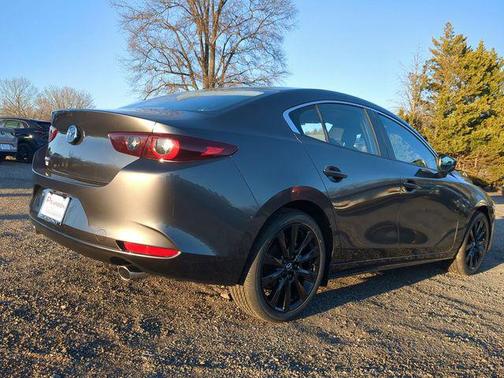 2026 Mazda Mazda3 2.5 S Select Sport