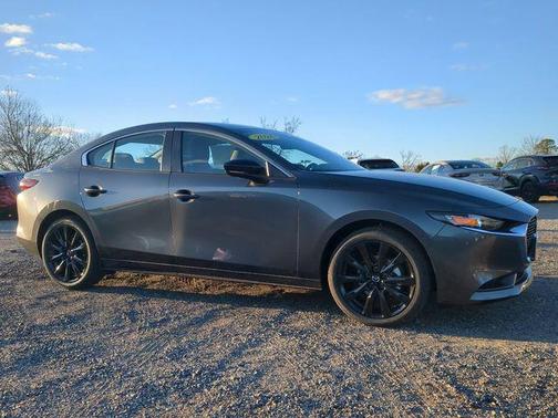 2026 Mazda Mazda3 2.5 S Select Sport