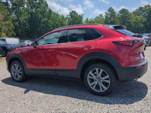 2025 Mazda CX-30 2.5 S Premium Package