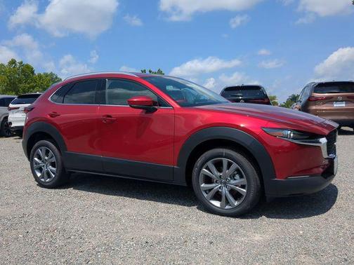 2025 Mazda CX-30 2.5 S Premium Package