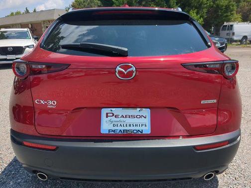 2025 Mazda CX-30 2.5 S Premium Package