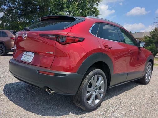 2025 Mazda CX-30 2.5 S Premium Package