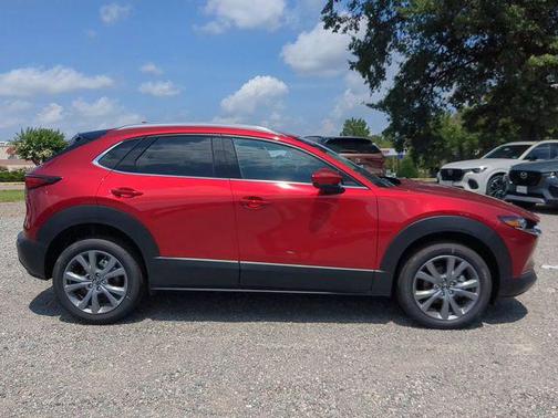 2025 Mazda CX-30 2.5 S Premium Package
