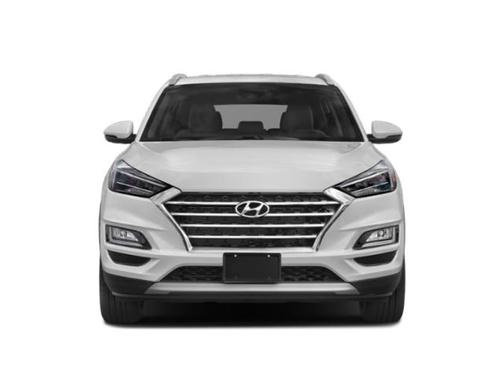 2021 Hyundai TUCSON Limited