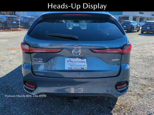 2025 Mazda CX-70 3.3 Turbo S Premium Plus