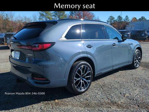 2025 Mazda CX-70 3.3 Turbo S Premium Plus