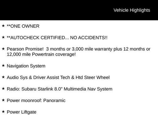 Crystal Black Silica 2020 Subaru Forester Limited