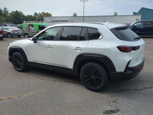 2025 Mazda CX-50 2.5 S Premium Package