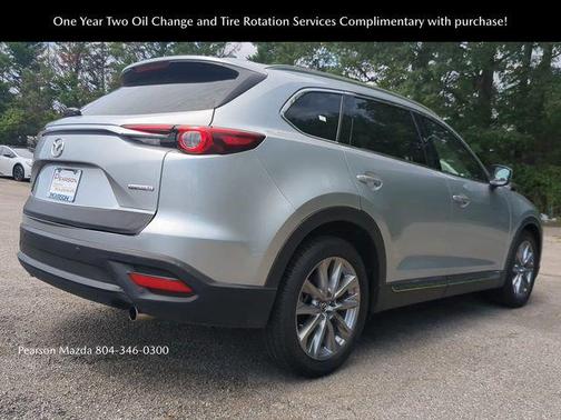 2022 Mazda CX-9 Grand Touring