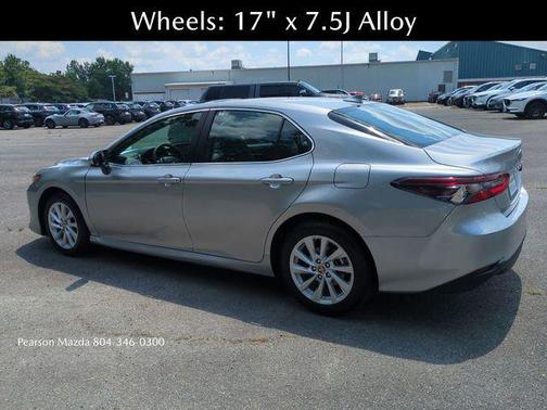 2024 Toyota Camry LE